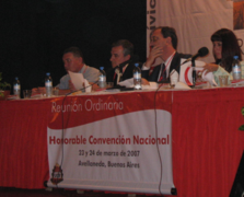 Convención Nacional Radical, marzo de 2007.png