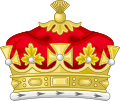 Coroa dos Duques de Gloucester e de Kent