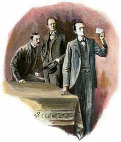 Image illustrative de l’article Le Retour de Sherlock Holmes
