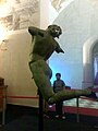 Satiro danzante (bronzo), da Mazara del Vallo