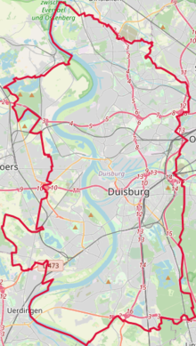 Carte OpenStreetMap