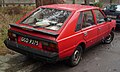 FSO Polonez MR'83 1.3 C/1.5 C/1.3 CE/1.5 CE with rectangular headlamps.