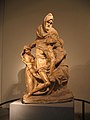 Pietà dell'opera del duomo-Michelangelo