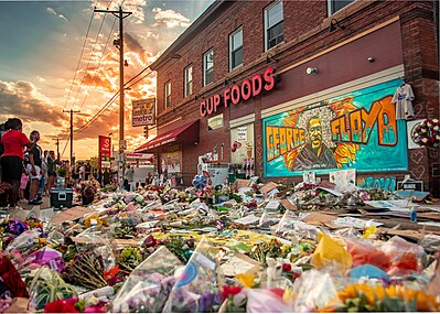 Memorial, Minneapolis, June 5