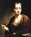 Q2656451 Giulia Lama geboren op 1 oktober 1681 overleden op 7 oktober 1747