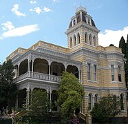 Residencia del Segundo Imperio y Filigrana en South Yarra, Victoria