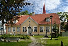 Haapsalu rådhus