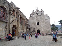 Catedral de Cristo Rey, en Huejutla.