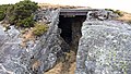 WW2 Tysk Bunkers på Kvitneset, Hareid