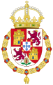 1580-c.1668 Portuguese Inescutcheon