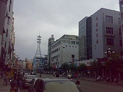 连江街景