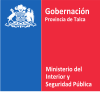 Official seal of Talca Province