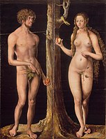 Adam et Ève 1508-1510, Besançon