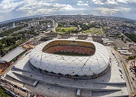 Arena Amazônia