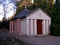 (Mausoleum) Tomb of Wilhelm II in Doorn, The Netherlands