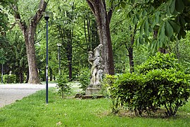 Giardini di Villa Querini - Mestre