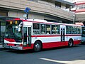 名古屋市交通局からの移籍車 三菱KC-MP717P