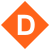 D Express, orange