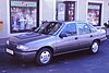 Opel Vectra I - 2 miejsce w europejskim Car Of The Year 1989