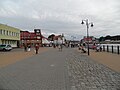 Ustka, port- przegląd zabytków