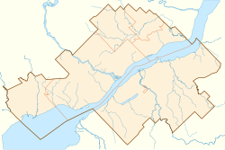 Trois-Rivières metropolitan area