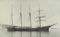 Skonnertskipet «Reform» bygget i 1893 ved Stavanger Støberi og Dok