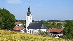 Church of Saint Korbinian