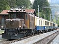 Ge 6/6 I 412 Albula