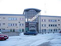 Police station of Bodø Bodø politistasjon