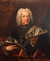 Friedrich Karl von Schönborn-Buchheim (1674–1746), principe vescovo di Würzburg e Bamberga, cancelliere dell'Impero