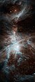 23. Az Orion-köd a Spitzer űrtávcsövön át nézve (javítás)/(csere)