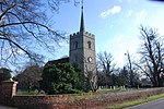 Parish Church of St Dunstan