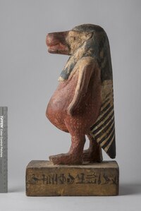 Statuette de Taouret, déesse hippopotame