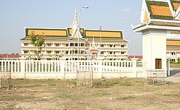 Svay Rieng – Veduta