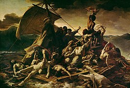 Theodore Gericault Raft of the Medusa-1.jpg