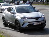 Toyota C-HR (2016-)