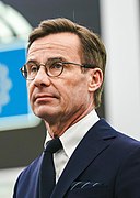 Ulf Kristersson Sveriges statsminister (2022–)