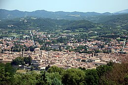 Città di Castello – Veduta