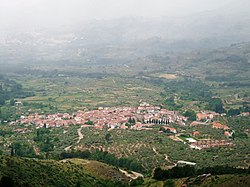 Hình nền trời của San Esteban del Valle, Tây Ban Nha