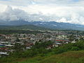 Vista panorámica de Tena