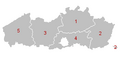 Flemish provinces Provincies Vlaanderen