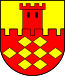 Blason de Vienenburg