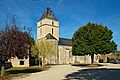 Église Saint-Maixent de Sainte-Soline