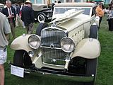 1933 Stutz DV-32