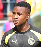 Youssoufa Moukoko -  Bild