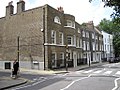 24 Crooms Hill, Greenwich, London, England