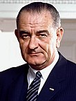 Lyndon B. Johnson, 36º Presidente dos Estados Unidos