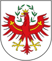 Escudo del estado federado austriaco de Tirol