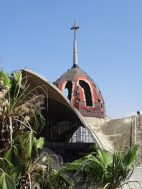 Image illustrative de l’article Cathédrale Notre-Dame-de-la-Paix de Homs