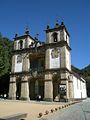 Sanktejo de Nossa Senhora da Abadia.